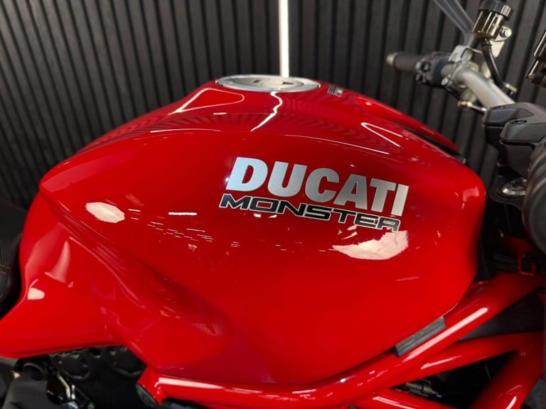 2016 Ducati Monster 1200 1200