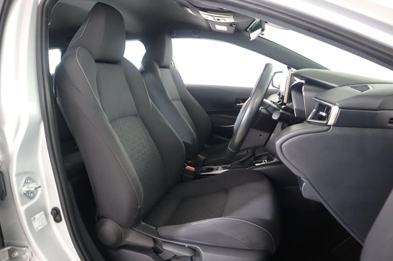 2021 Toyota Corolla 1.8 VVT-h Icon Tech Touring Sports CVT Euro 6 (s/s) 5dr Estate PETROL/ELECTRI...