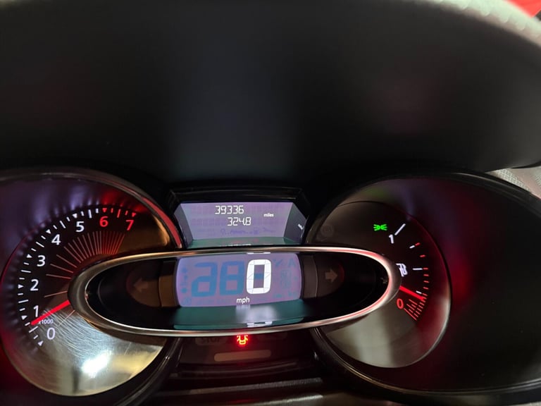 2016 Renault Clio 1.2 16V Play Euro 6 5dr HATCHBACK Petrol Manual
