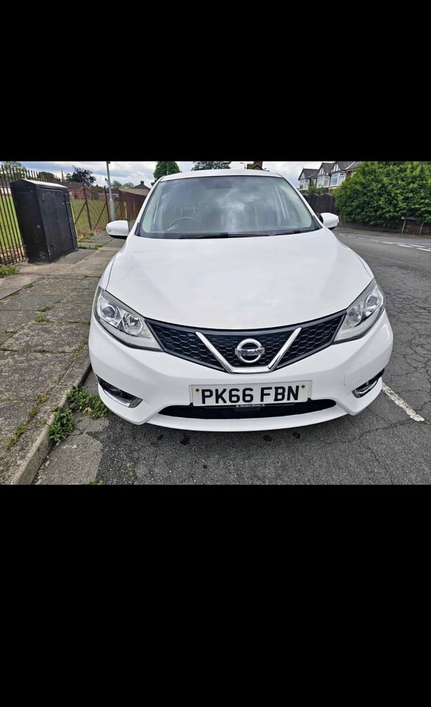 Nissan, PULSAR, Hatchback, 2016, Manual, 1461 (cc), 5 doors