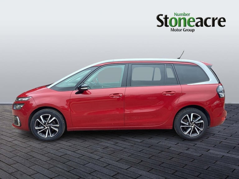  Citroen C4 Grand Picasso 1.5 BlueHDi Shine MPV 5dr Diesel Manual Euro 6 (s/s) (130 ps) Diesel Ma...