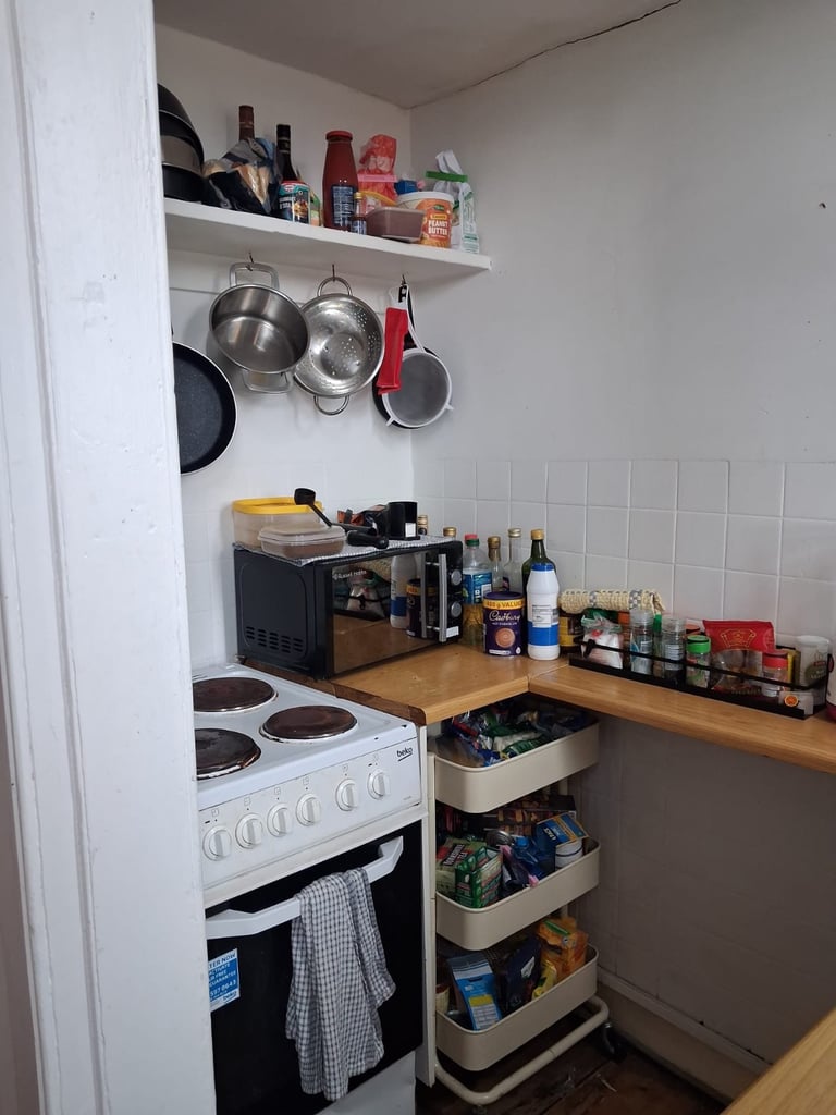 1 Bed Furnished Flat Finnieston/City Centre 
