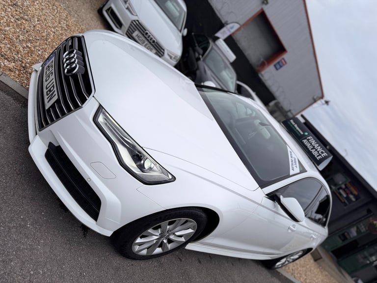 2016 Audi A6 2.0 TDI Ultra SE Executive 4dr SALOON Diesel Manual