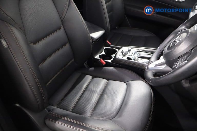 2023 Mazda CX-5 2.0 e-Skyactiv G MHEV Exclusive-Line 5dr Auto SUV Petrol Automatic