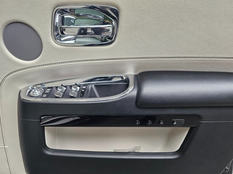 2012 62 ROLLS ROYCE GHOST 6.6 V12 AUTOMATIC EXTENDED WHEEL-BASE LWB TOP SPEC 