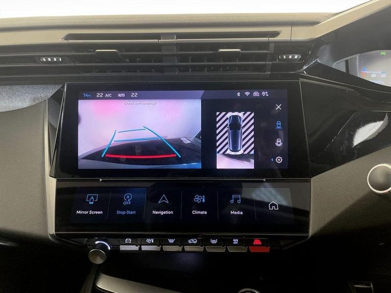 2022 Peugeot 308 1.5 BlueHDi Active Premium 5dr EAT8 ESTATE DIESEL Automatic