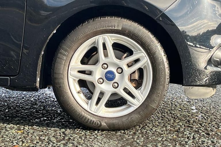 2018 Ford Ka+ 1.2 Zetec 5dr HATCHBACK PETROL Manual