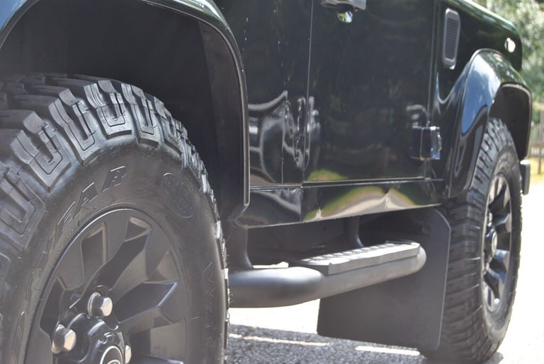 2015 Land Rover Defender XS Station Wagon TDCi [2.2] WINDOW VAN DIESEL Manual