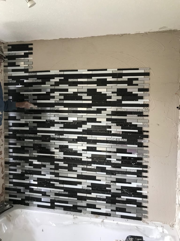 image for Bathroom fitters  . Tilers . Plumbers . 