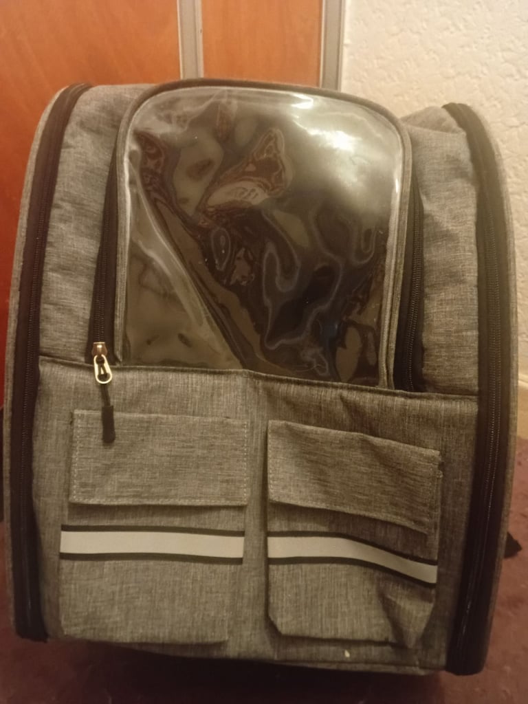 Pet Carrer backpack 