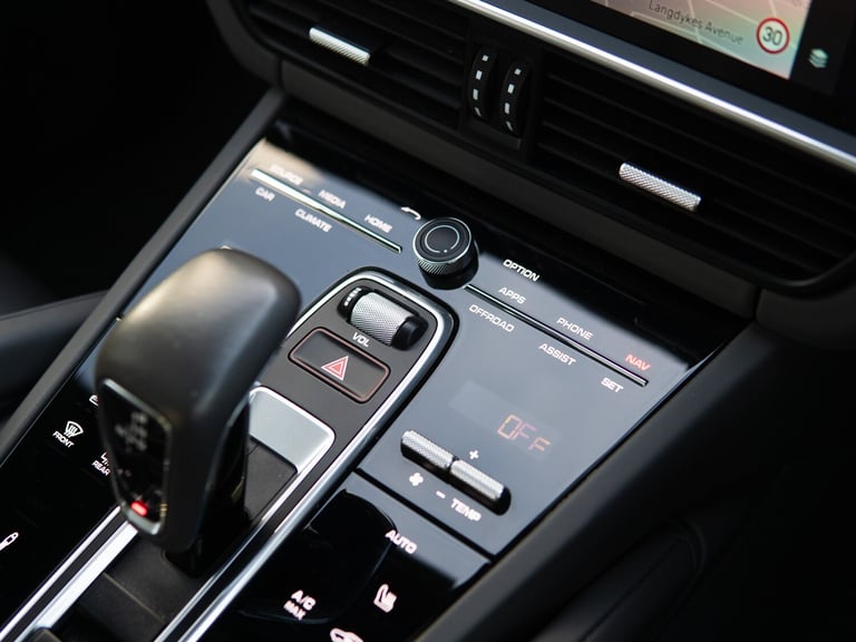  Porsche Cayenne S 5dr Tiptronic S Petrol