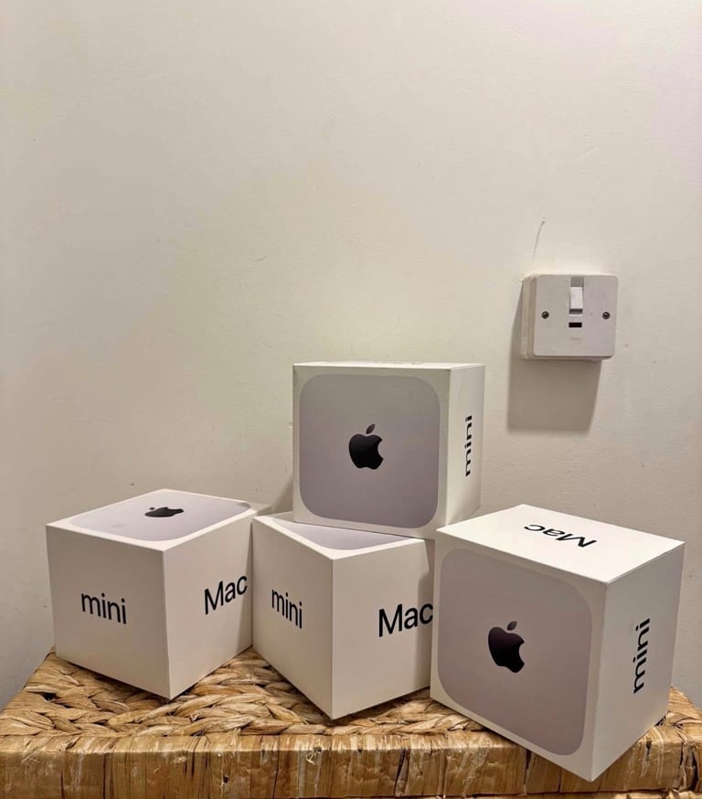 Apple Mac Mini M4 256GB 16GB