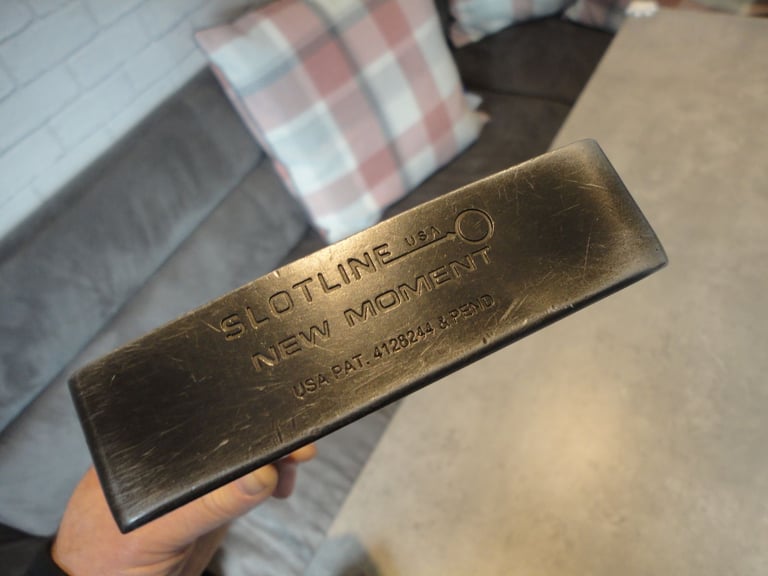 Various golf club putters, various prices, ping, mizuno, wilson, dunlop, slazenger, etc