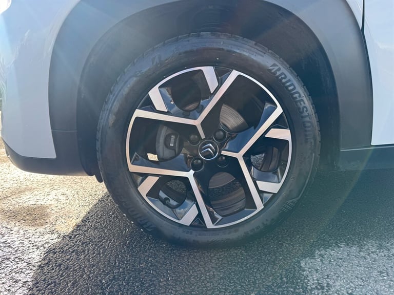 2022 Citroen C3 Aircross 1.2 PureTech 110 Shine Plus 5dr MPV PETROL Manual