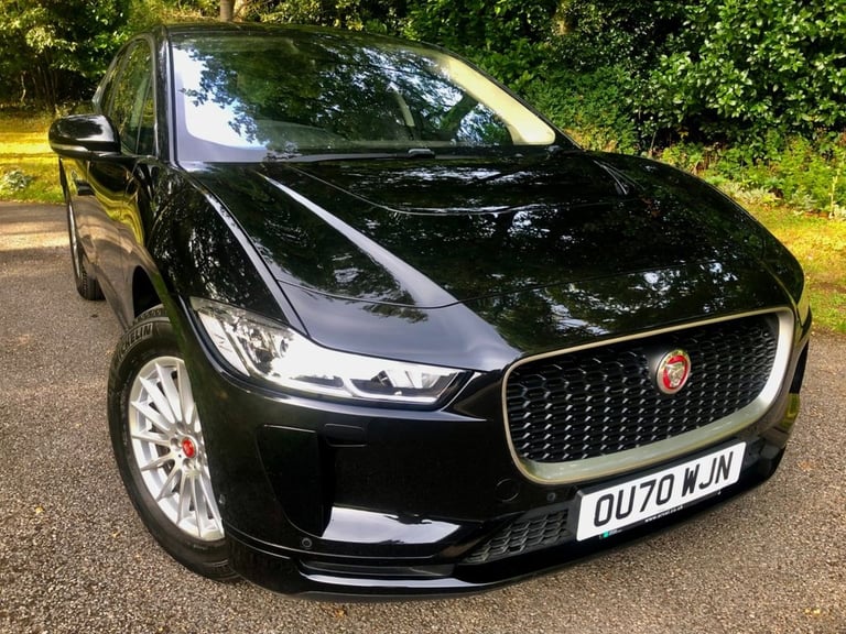 2020 Jaguar I-Pace 294kW EV400 S 90kWh 5dr Auto HATCHBACK ELECTRIC Automatic