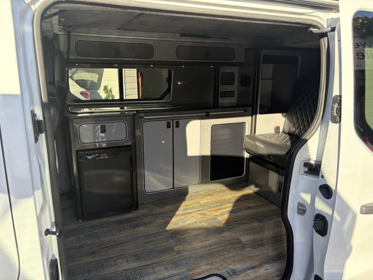 VAUXHALL VIVARO 1.6 CDTi 2900 Sportive 2018