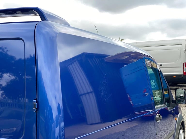 2009 Ford Transit Connect 1.8 TDCi T200 Sport Panel Van 4dr Diesel Manual L1 H1 (109 bhp) PANEL V...