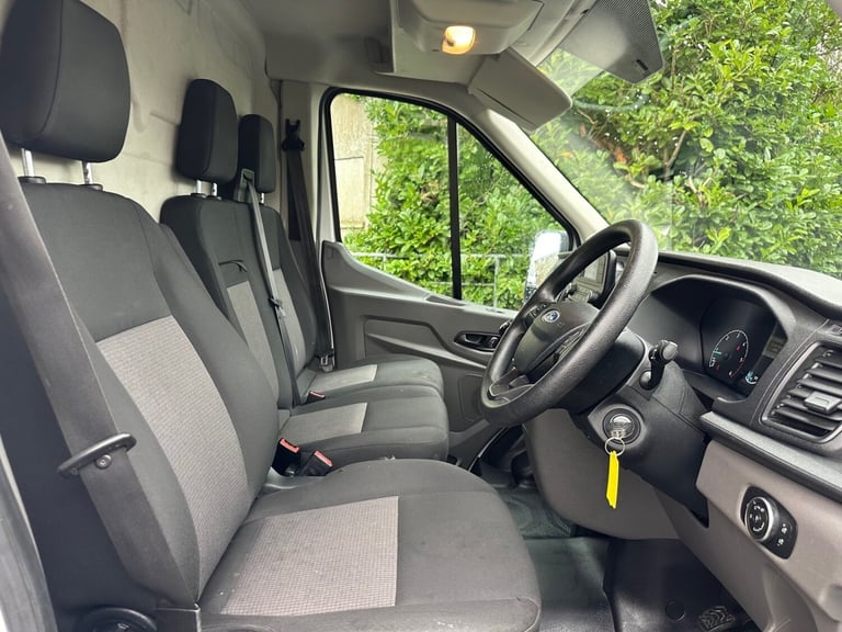 FORD TRANSIT 2.0 Transit Leader Van 350 L3 2.0L EcoBlue 130PS RWD 6 Speed