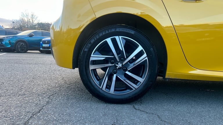 2023 Peugeot 208 1.2 PureTech Active Premium + Hatchback 5dr Petrol Manual Euro 6 (s/s) (100 Hatc...