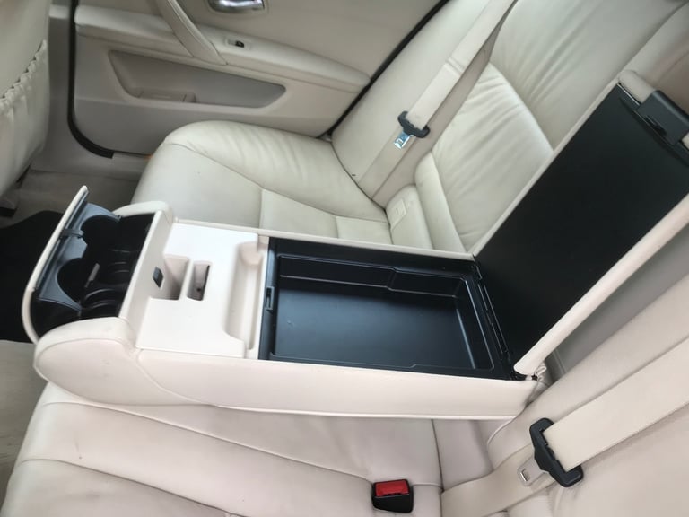 BMW, 5 SERIES, Estate, 2009, Manual, 1995 (cc), 5 doors