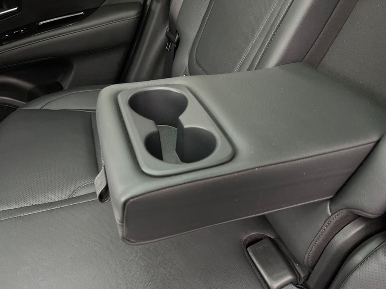 2021 Hyundai TUCSON 1.6 TGDi Hybrid 230 Ultimate 5dr 2WD Auto SUV PETROL/ELECTRIC Automatic