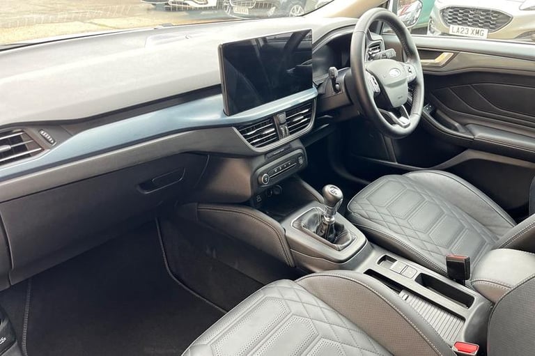 2022 Ford Focus 1.0 EcoBoost 125 Active X 5dr HATCHBACK PETROL Manual