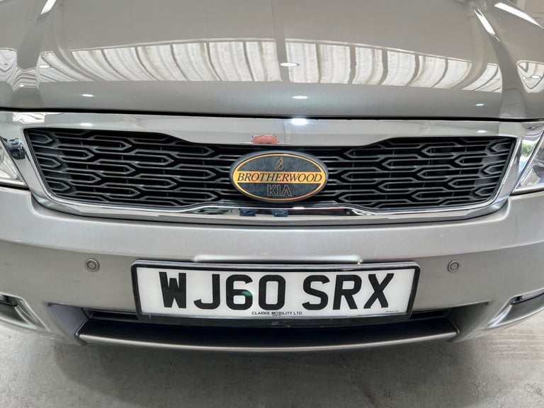 2010 Kia Sedona 2.2 CRDi 3 5dr MPV Diesel Manual