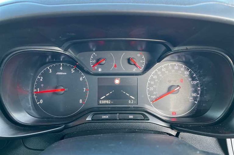 2022 Vauxhall Combo Life 1.5 Turbo D Edition 5dr MPV DIESEL Manual