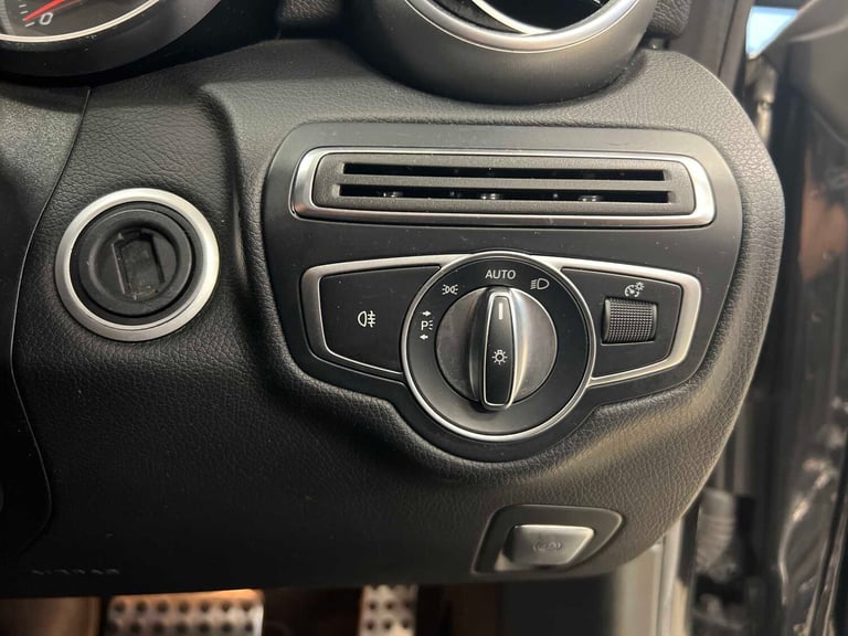  Mercedes-Benz C Class C220d AMG Line 2dr Auto Coupe Diesel Automatic