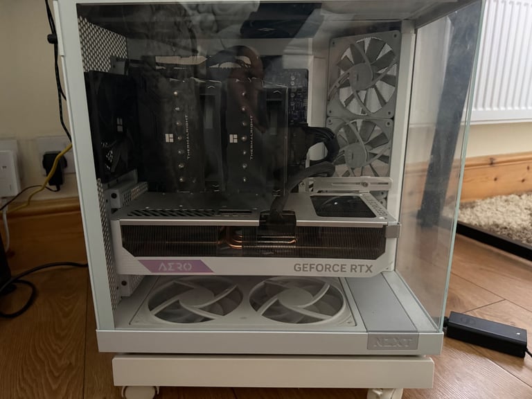 image for 4k ray tracing ready gaming pc