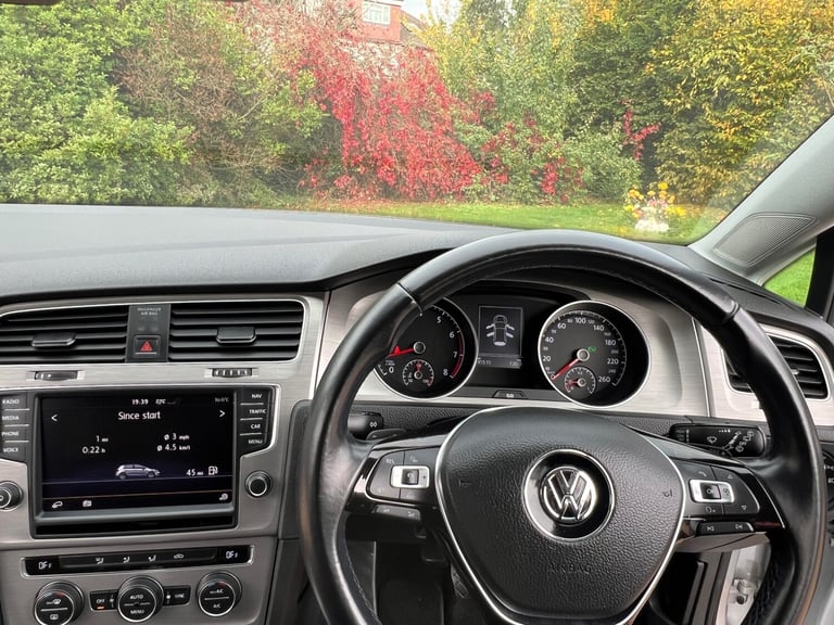 2015 Volkswagen Golf 1.2 Tsi BMT DSG  Hatchback Petrol Automatic