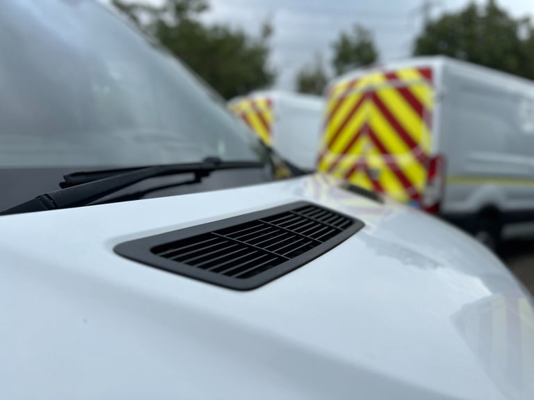 2019 Ford Transit 2.0 TDCi 130ps H2 Van PANEL VAN Diesel Manual
