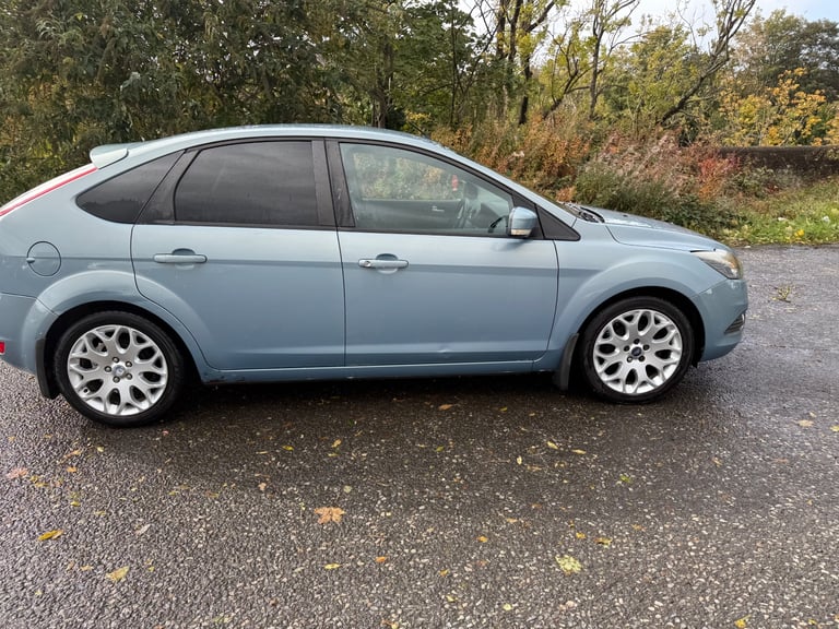 2008(58) Ford Focus 1.6 Zetec 123,000 miles £495