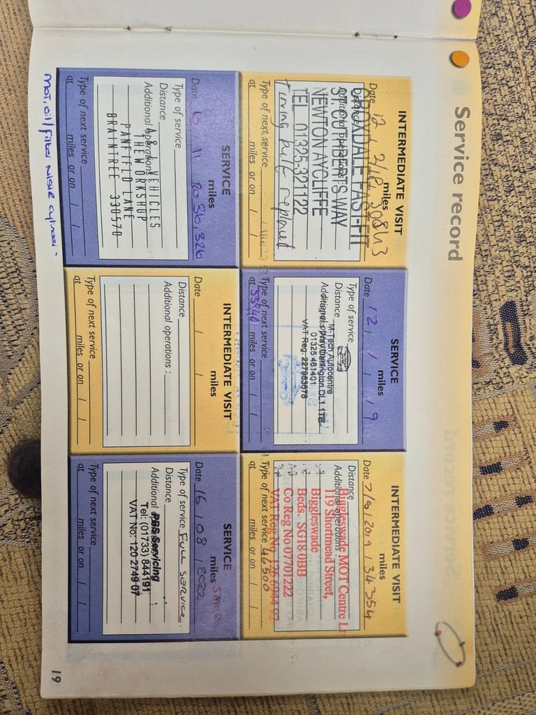 Compass Avantgarde 300 Coachbuilt Motorhome 2005