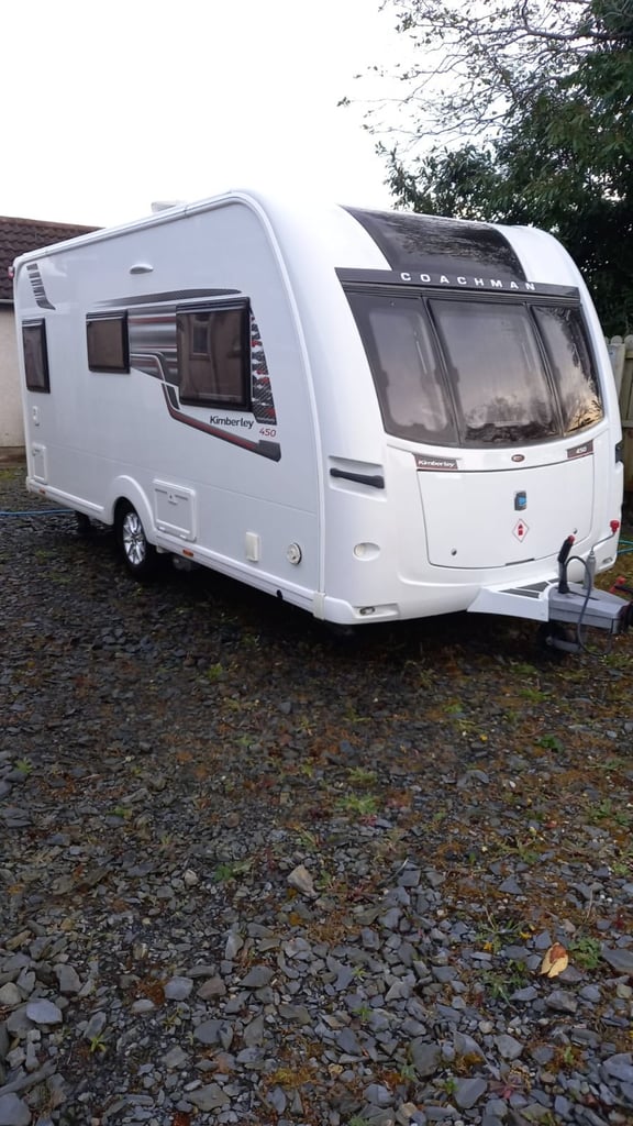 2018 Kimberley Coachman 450 2 berth