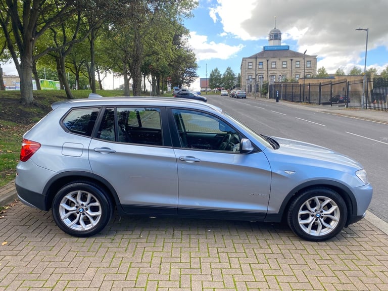 2011 BMW X3 xDrive20d SE 5dr Step Auto ESTATE Diesel Automatic