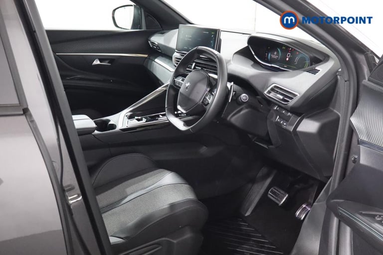 2024 Peugeot 3008 1.6 Hybrid 180 Allure 5dr e-EAT8 SUV Hybrid Automatic