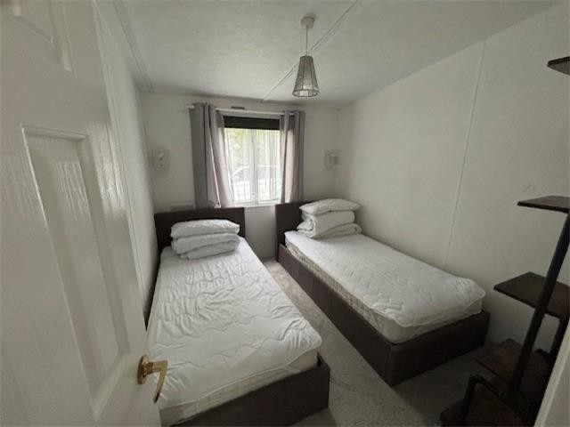 Static Lodge For Sale Off Site Lancashire Bonser’s 38ft x 20ft, 3 Bedroom