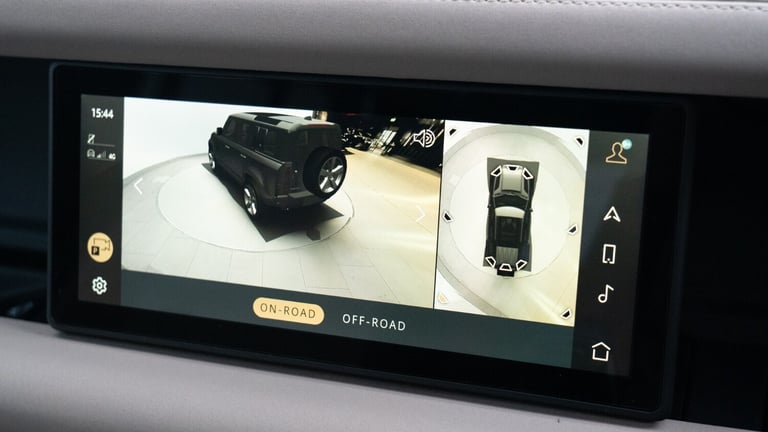 2022 Land Rover Defender (72 Reg) 110 3.0 D250 X-Dynamic S Estate Diesel Automatic