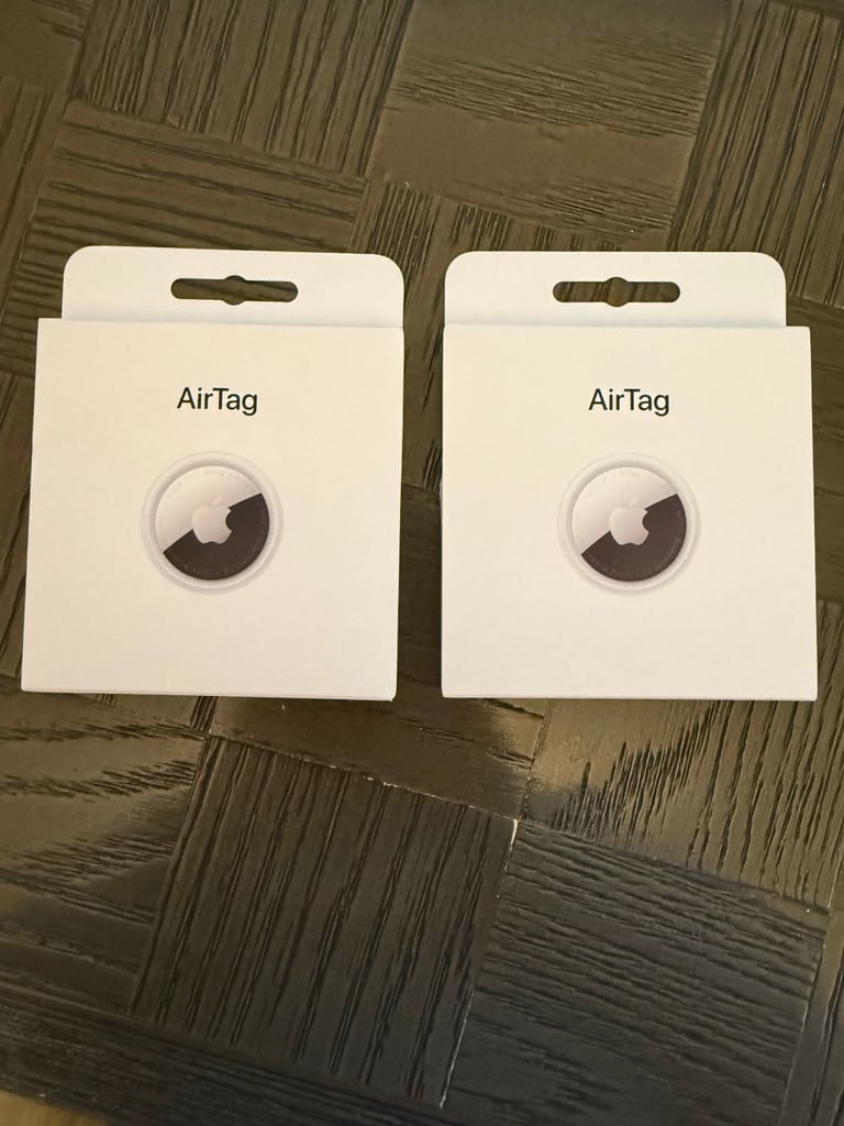 image for Apple AirTag (sealed in box) 
