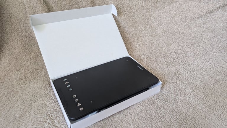 XP-PEN Deco mini7W Graphic Drawing Tablet Wireless 