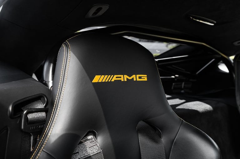 2018 Mercedes-Benz AMG GT GT R Premium 2dr Auto COUPE PETROL Automatic