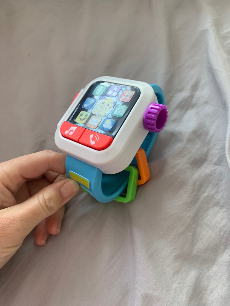 Fisher Price smart Watch