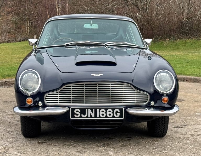image for 1968 Aston Martin DB6 Vantage Coupe Petrol Automatic