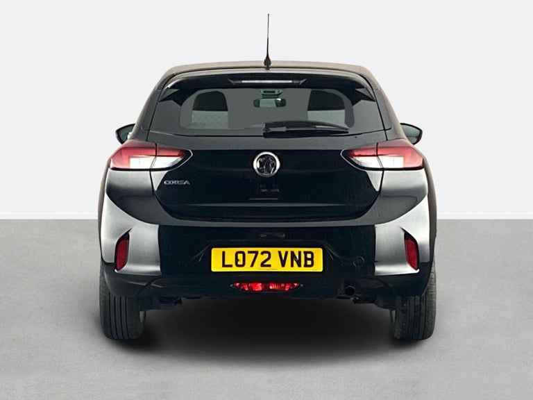 2022 Vauxhall Corsa 1.2 Design 5dr Hatchback PETROL Manual