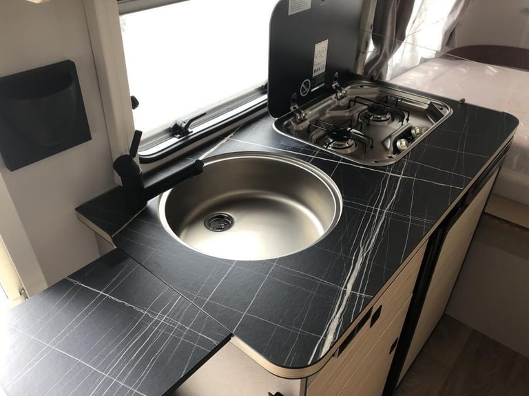 2024 ERIBA TOURING 530 BRAND NEW CARAVAN