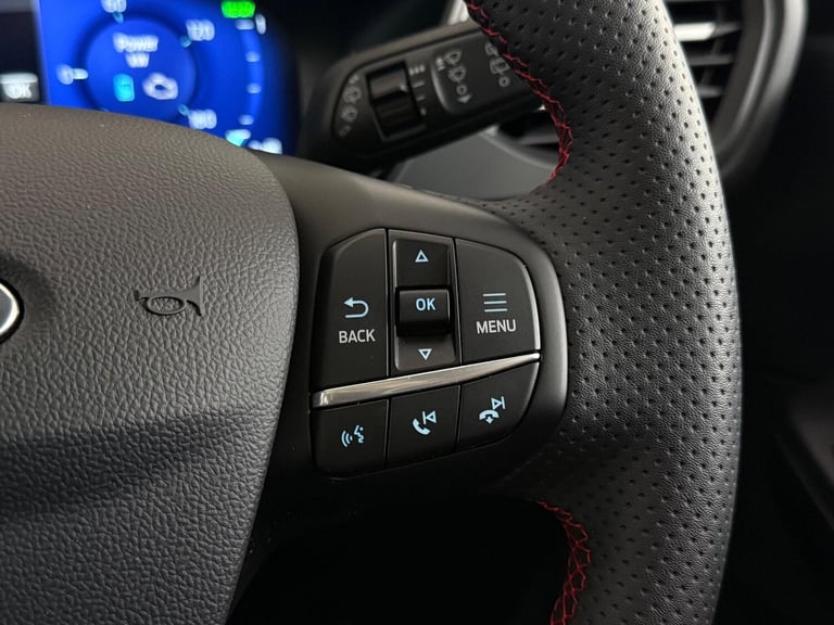 2023 Ford Kuga 2.5 Duratec 14.4kWh ST-Line X Edition CVT Euro 6 (s/s) 5dr HATCHBACK Petrol/Electr...