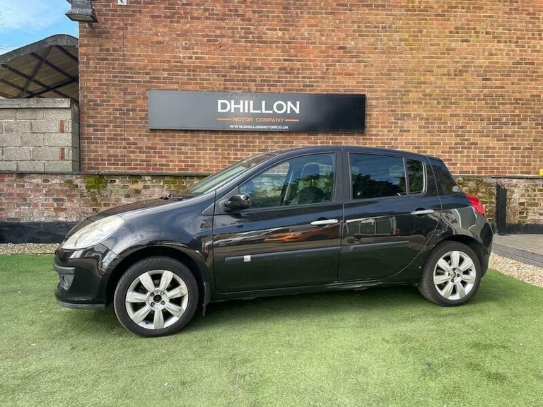 Renault Clio DYNAMIQUE S DCI - Image 2