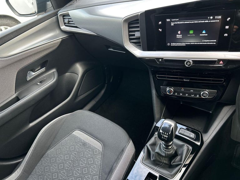 2022 Vauxhall Mokka 1.2 Turbo SE Edition SUV 5dr Petrol Manual Euro 6 (s/s) (100 ps) SUV PETROL M...