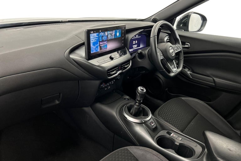 2024 Nissan Juke 1.0 DiG-T N-Connecta 5dr HATCHBACK Petrol Manual
